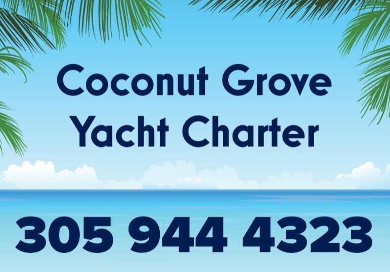 coconut grove yacht charter
